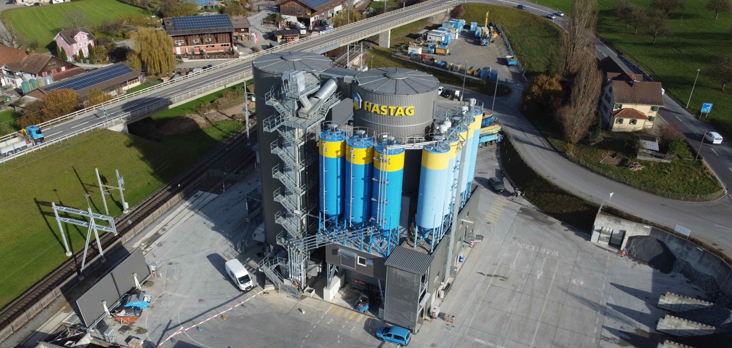 KAISER Turmmischanlage HASTAG