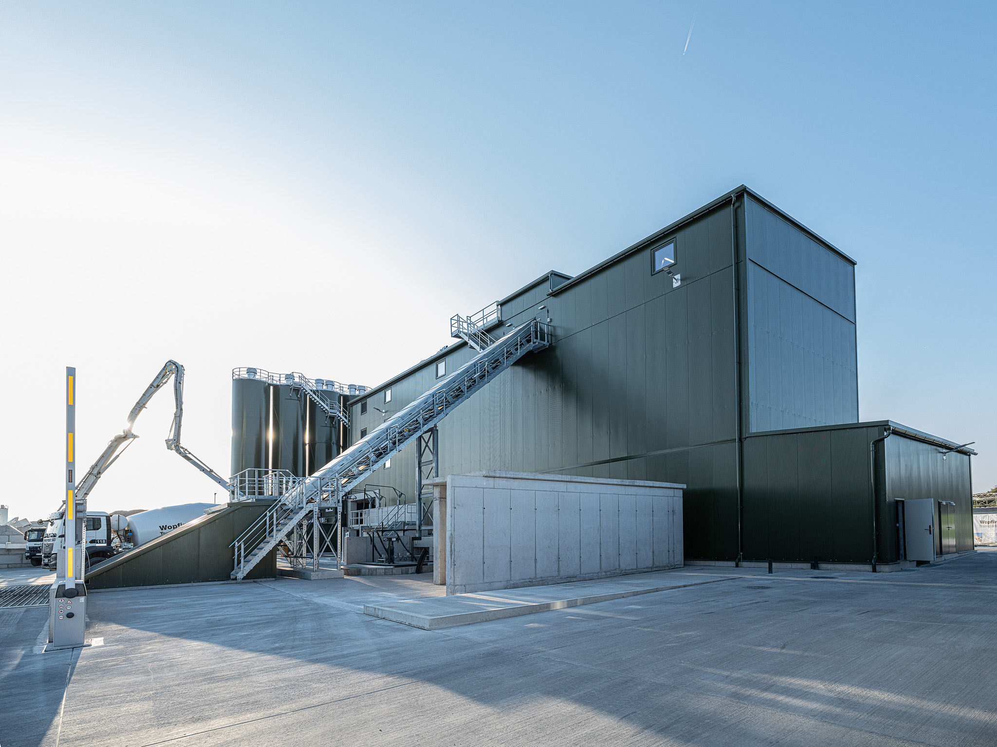 Reihenbunkeranlage Wopfinger