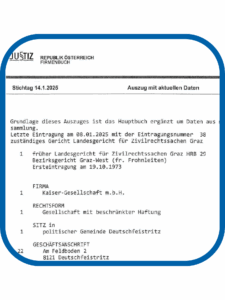 Fa. Kaiser wird eigenständiges österreichisches Unternehmen.